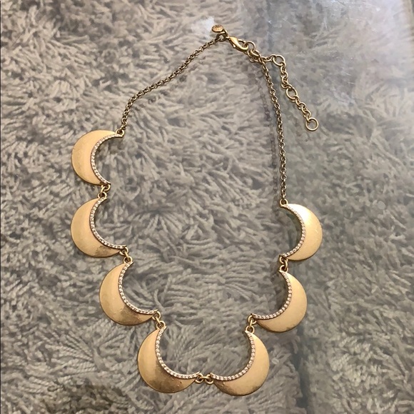 Gold J Crew necklaces (set of 3) - Picture 2 of 3